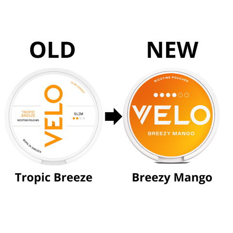 Velo Tropisch Breeze