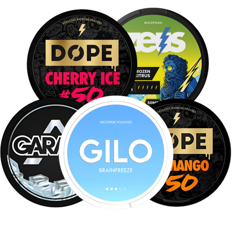 Nordic Frost Mixpack