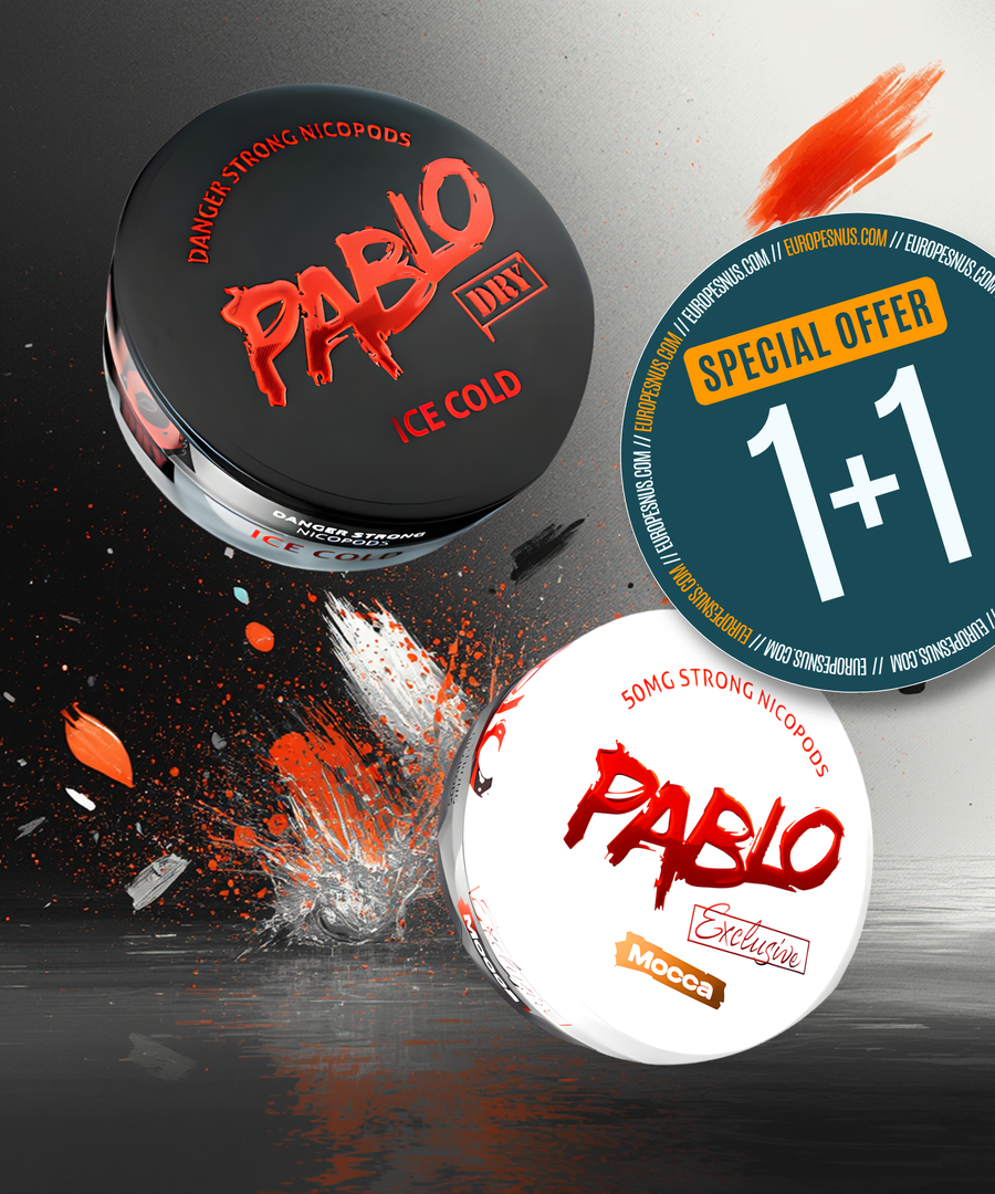 Pablo Overname