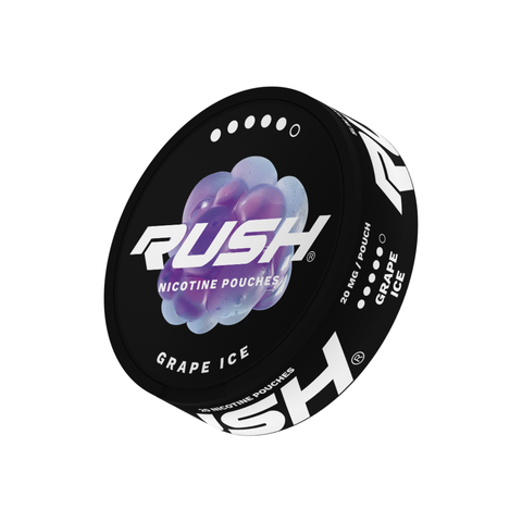 Rush Grape Ice Extreme