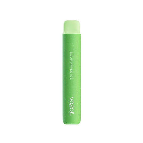 Vozol Bar 600 Sour Apple Ice