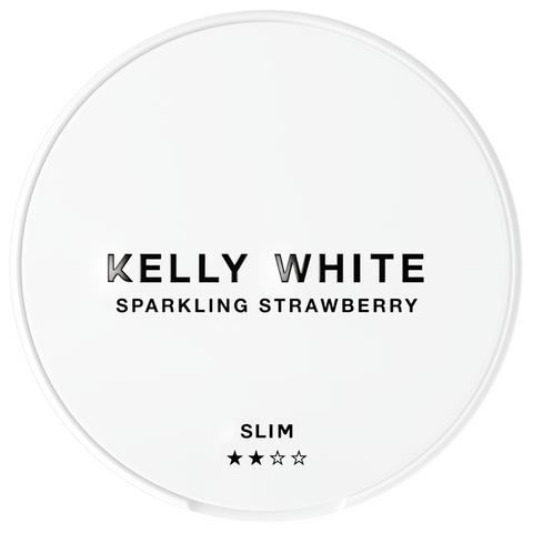 Kelly White Sparkling Strawberry