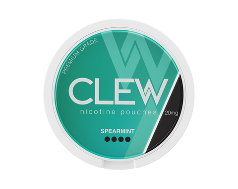 Clew Spearmint 20mg