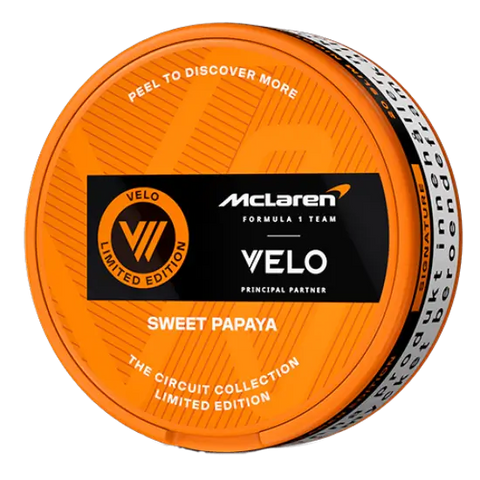 Velo Mclaren Sweet Papaya