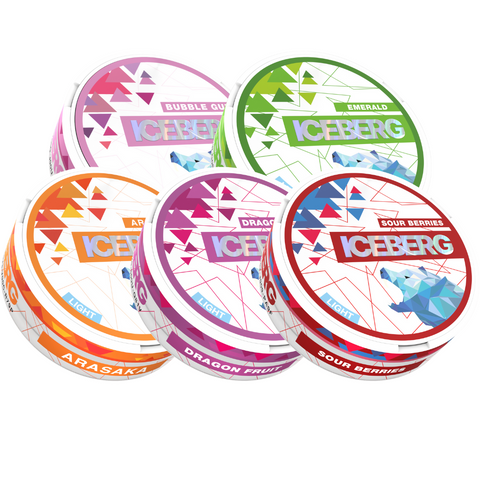 Iceberg Wild Ones Mixpack