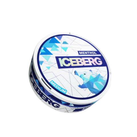 Iceberg Menthol 20mg