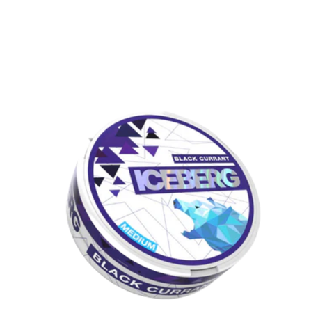 Iceberg Black Currant 20mg
