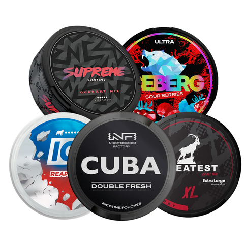 Top Brands Mixpack