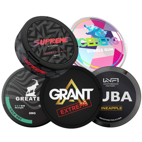 Top Brands Mixpack