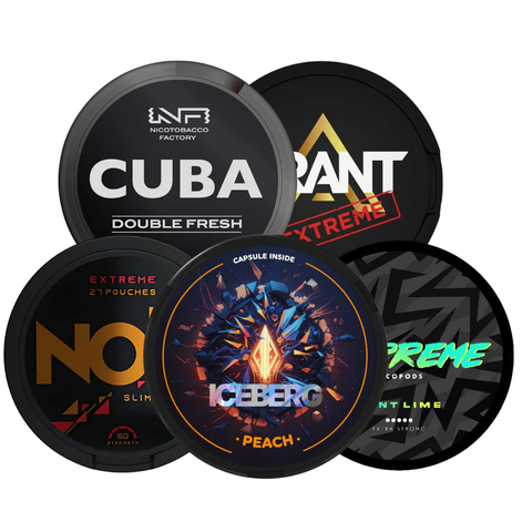 Ultimate Power Mixpack