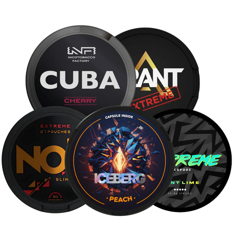 Ultimate Power Mixpack