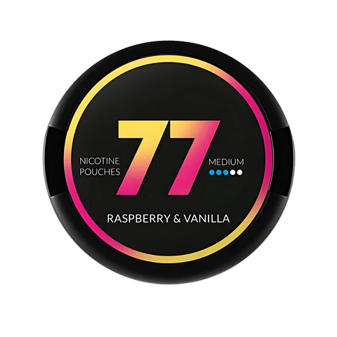 77 Raspberry Vanille Medium