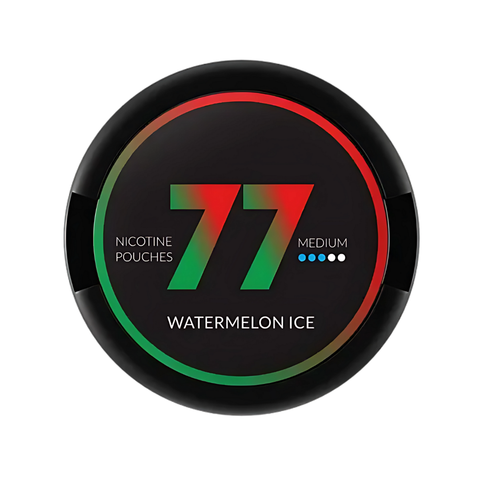 77 Watermelon Ice Medium