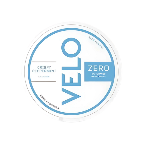 Velo Zero Crispy Peppermint