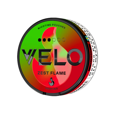 Velo Zest Flame