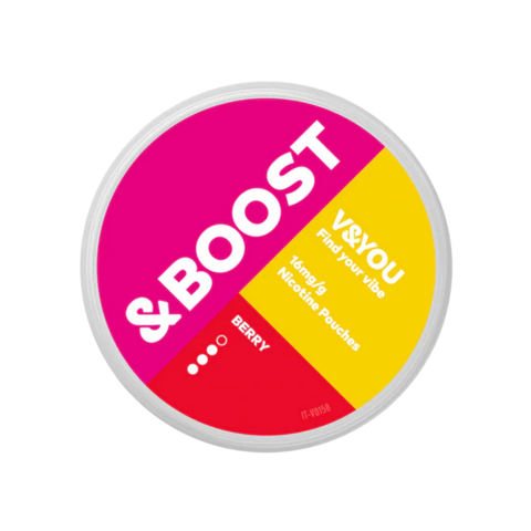 V&You Boost Berry