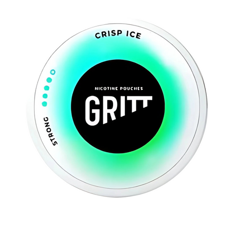 Gritt Crisp Ice Strong