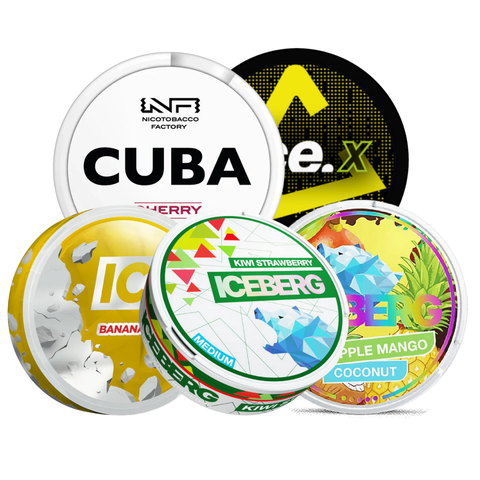 Variety Explorer Mixpack