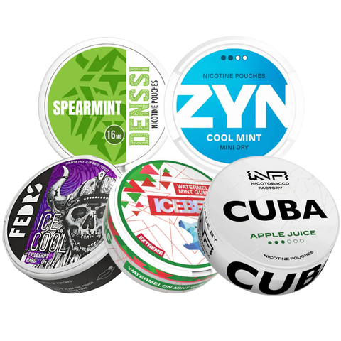 Variety Explorer Mixpack