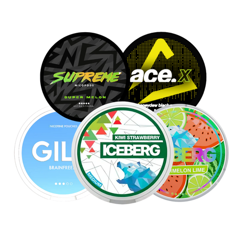 Variety Explorer Mixpack