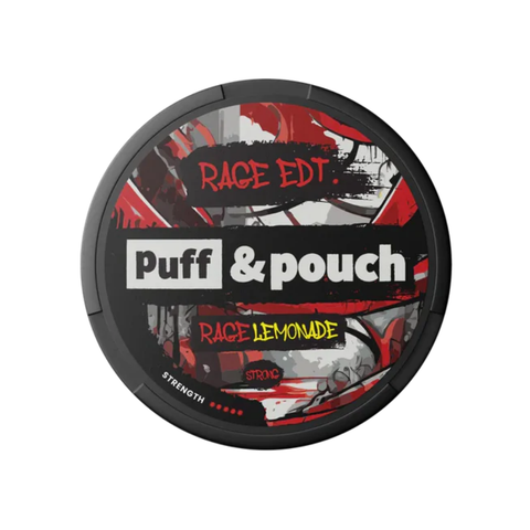 Puff & Pouch Rage Lemonade