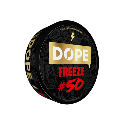 Dope  Freeze 50 mg