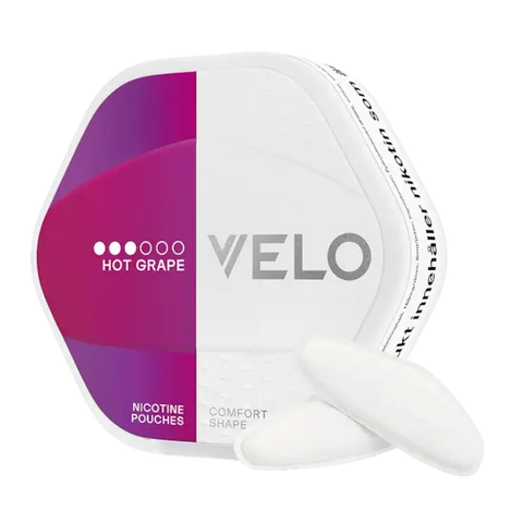 Velo Shift Hot Grape