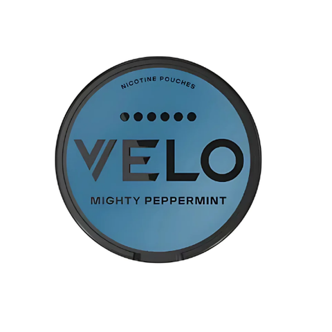 Velo Mighty Peppermint Max Slim