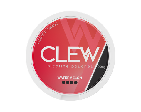 Clew Watermelon 20mg