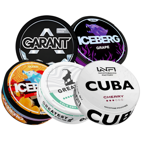 Weekend Enjoyer Mixpack