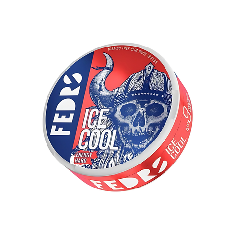 Fedrs Ice Cool Energy 8