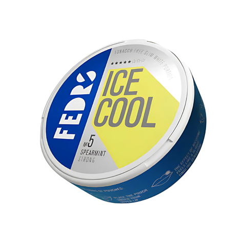 Fedrs Ice Cool Spearmint No.5