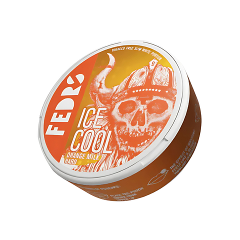 Fedrs Ice Cool Orange Milk