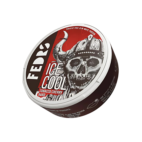 Fedrs Ice Cool Tobacco Cherry