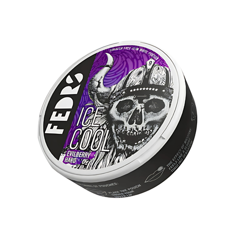 Fedrs Ice Cool Evilberry