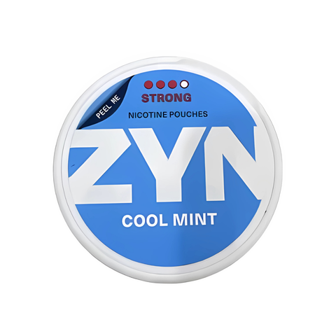 Zyn coole mint 