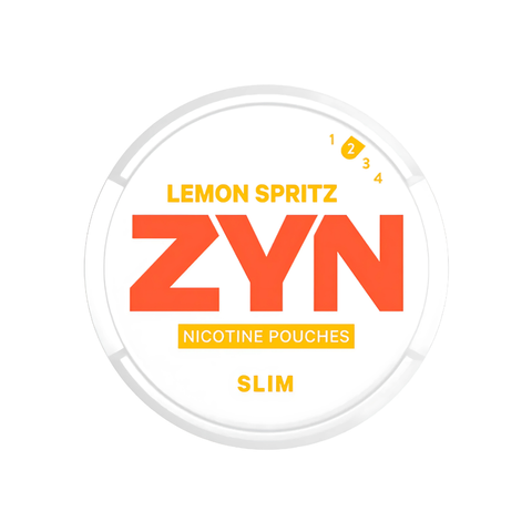 Zyn Lemon Sproeien