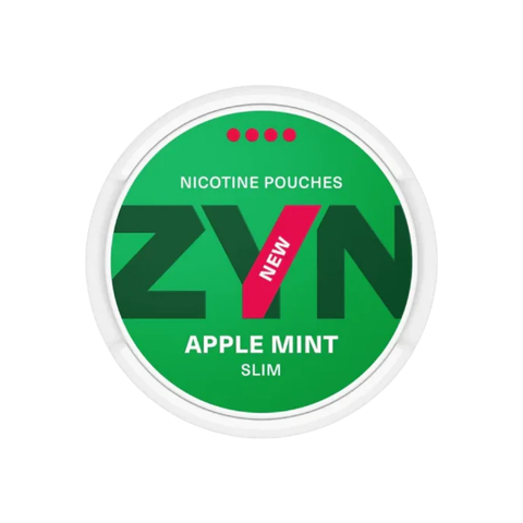 Zyn Apple Mint slanke extra Strong