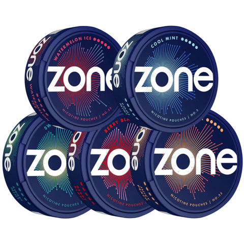 5x Zone