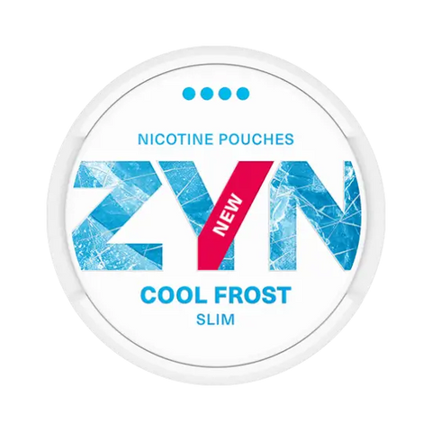 Zyn Cool Frost Slim Extra Strong