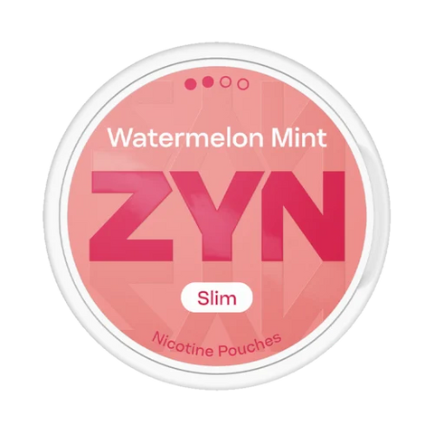 Zyn Watermelon Mint 2.