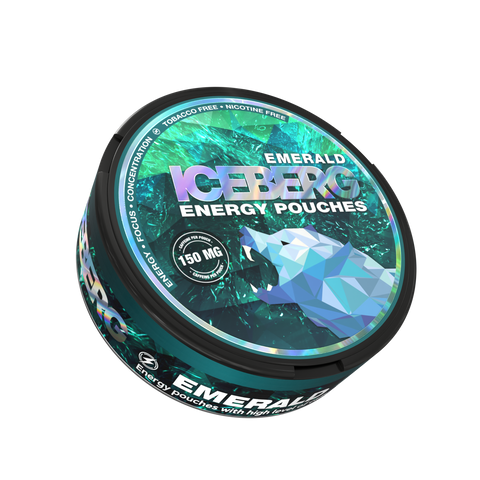 Iceberg Energy Emerald 150mg