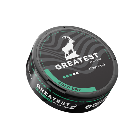Greatest Cold Dry 8 mg