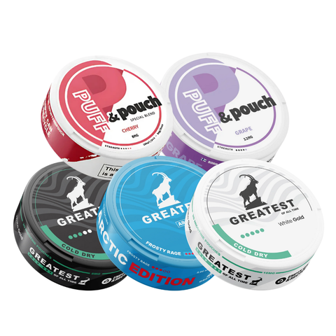 Greatest Snus