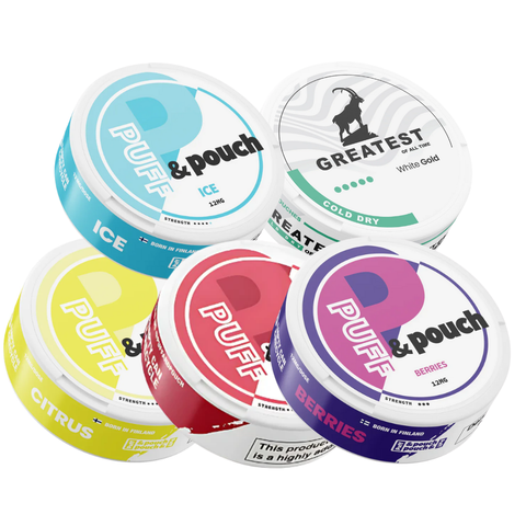 Greatest + P&P Mixpack