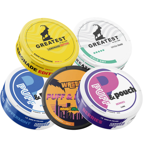 Greatest  P&P Mixpack