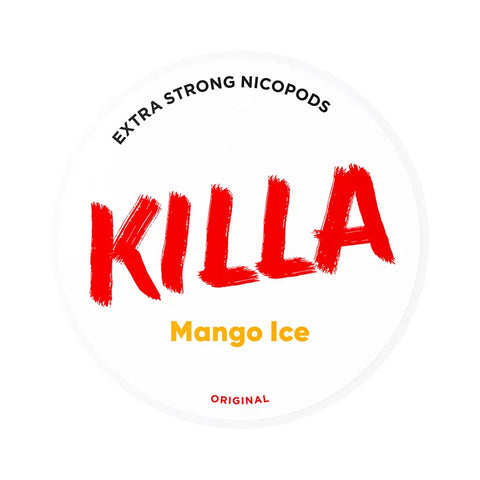 Killa Mango Ice