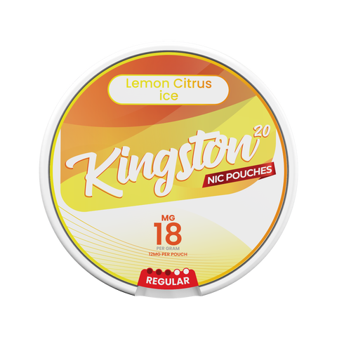 Kingston Lemon Citrus