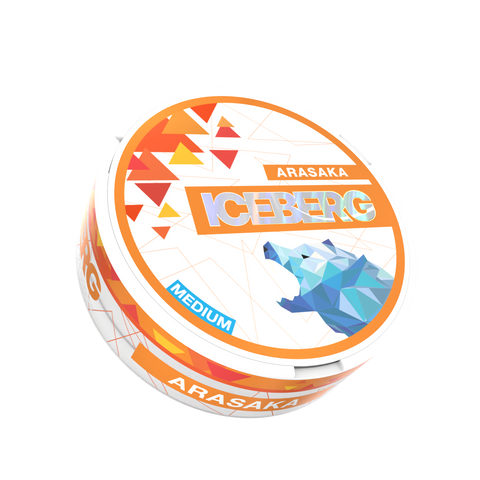 Iceberg Arasaka 4 mg/zakje