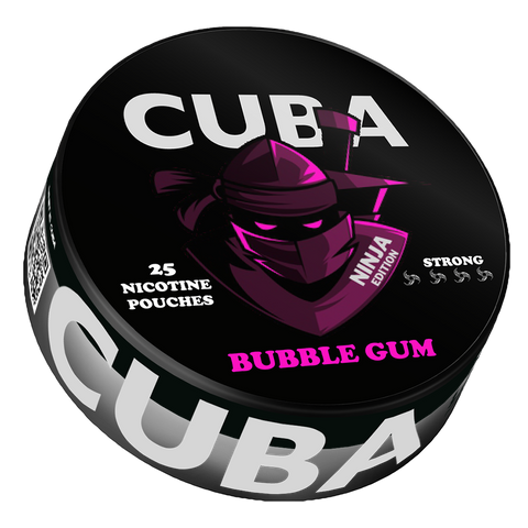 Cuba Ninja Bubblegum Slim